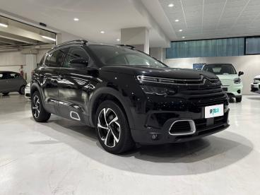 SPOTICAR Citroën C5 Aircross Bluehdi 130 S&s Feel Pack Eat8 Usata - Suv Diesel Nero - Vimercate - 1202383474_3