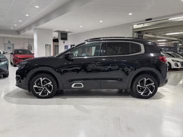 SPOTICAR Citroën C5 Aircross Bluehdi 130 S&s Feel Pack Eat8 Usata - Suv Diesel Nero - Vimercate - 1202383474_4