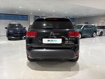 SPOTICAR Citroën C5 Aircross Bluehdi 130 S&s Feel Pack Eat8 Usata - Suv Diesel Nero - Vimercate - 1202383474_5