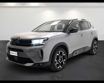 SPOTICAR Citroën C5 Aircross 1.5 Bluehdi Max S&s 130cv Eat8 Usata - Suv Diesel Grigio - Padova - 1202387037_1