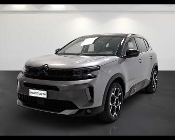 SPOTICAR Citroën C5 Aircross 1.5 Bluehdi Max S&s 130cv Eat8 Usata - Suv Diesel Grigio - Padova - 1202387037_2