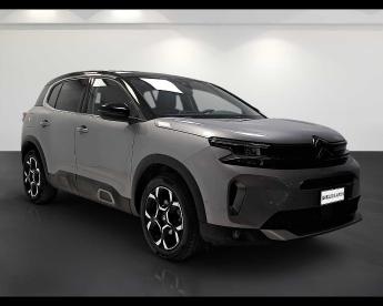 SPOTICAR Citroën C5 Aircross 1.5 Bluehdi Max S&s 130cv Eat8 Usata - Suv Diesel Grigio - Padova - 1202387037_3