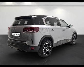 SPOTICAR Citroën C5 Aircross 1.5 Bluehdi Max S&s 130cv Eat8 Usata - Suv Diesel Grigio - Padova - 1202387037_4
