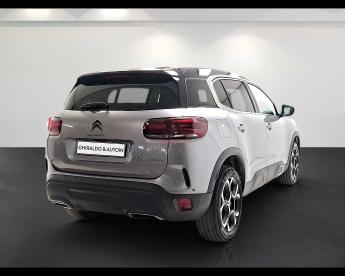 SPOTICAR Citroën C5 Aircross 1.5 Bluehdi Max S&s 130cv Eat8 Usata - Suv Diesel Grigio - Padova - 1202387037_5