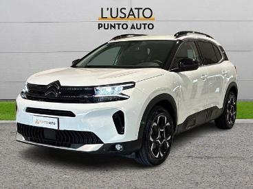 SPOTICAR Citroën C5 Aircross Bluehdi 130 Eat8 Shine Pack Usata - Suv Diesel Bianco - Ancona - 1202388525_1