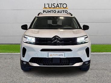 SPOTICAR Citroën C5 Aircross Bluehdi 130 Eat8 Shine Pack Usata - Suv Diesel Bianco - Ancona - 1202388525_2