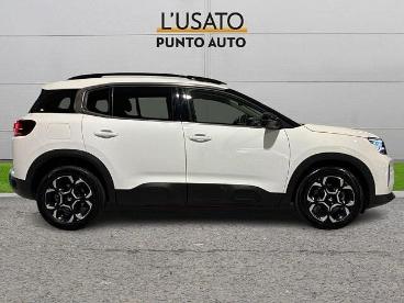 SPOTICAR Citroën C5 Aircross Bluehdi 130 Eat8 Shine Pack Usata - Suv Diesel Bianco - Ancona - 1202388525_3
