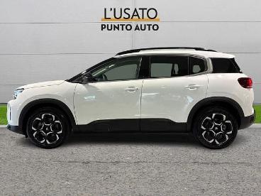 SPOTICAR Citroën C5 Aircross Bluehdi 130 Eat8 Shine Pack Usata - Suv Diesel Bianco - Ancona - 1202388525_4