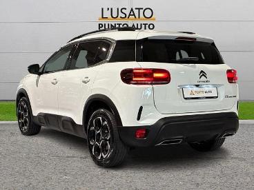 SPOTICAR Citroën C5 Aircross Bluehdi 130 Eat8 Shine Pack Usata - Suv Diesel Bianco - Ancona - 1202388525_5