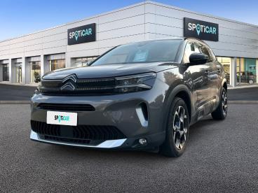 SPOTICAR Citroën C5 Aircross Bluehdi 130 S&s Max Eat8 Usata - Suv Diesel Grigio - Torino - 1202389209_1