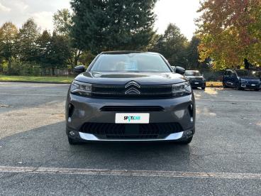 SPOTICAR Citroën C5 Aircross Bluehdi 130 S&s Max Eat8 Usata - Suv Diesel Grigio - Torino - 1202389209_2