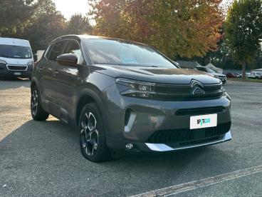 SPOTICAR Citroën C5 Aircross Bluehdi 130 S&s Max Eat8 Usata - Suv Diesel Grigio - Torino - 1202389209_3