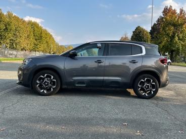 SPOTICAR Citroën C5 Aircross Bluehdi 130 S&s Max Eat8 Usata - Suv Diesel Grigio - Torino - 1202389209_4