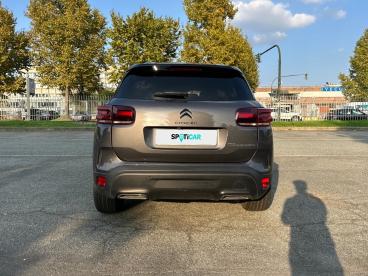 SPOTICAR Citroën C5 Aircross Bluehdi 130 S&s Max Eat8 Usata - Suv Diesel Grigio - Torino - 1202389209_5
