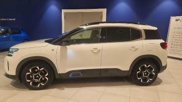 SPOTICAR Citroën C5 Aircross Hybrid 180 E-eat8 Shine Usata - Suv Elettrica Bianco - Abbiategrasso - 1202389257_3