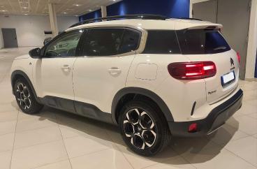 SPOTICAR Citroën C5 Aircross Hybrid 180 E-eat8 Shine Usata - Suv Elettrica Bianco - Abbiategrasso - 1202389257_4