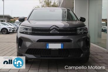 SPOTICAR Citroën C5 Aircross 1.5 Bluehdi S And S 130cv Eat8 Plus Usata - Suv Diesel Grigio - Mestre - 502391809_2