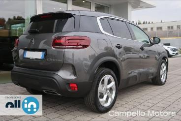 SPOTICAR Citroën C5 Aircross 1.5 Bluehdi S And S 130cv Eat8 Plus Usata - Suv Diesel Grigio - Mestre - 502391809_3