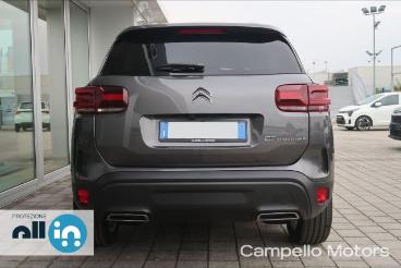 SPOTICAR Citroën C5 Aircross 1.5 Bluehdi S And S 130cv Eat8 Plus Usata - Suv Diesel Grigio - Mestre - 502391809_4