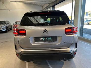 SPOTICAR Citroën C5 Aircross Bluehdi 130 S&s Eat8 Max Usata - Suv Diesel Grigio - Venezia-mestre - 1202395017_4