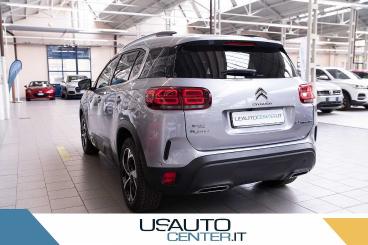SPOTICAR Citroën C5 Aircross I 2018 1.6 Hybrid Shine 225 E-eat8 Usata - Suv Benzina Grigio - Milano - 1202395572_5
