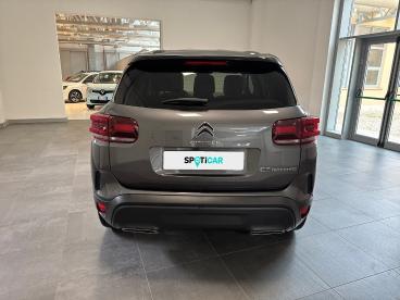 SPOTICAR Citroën C5 Aircross Bluehdi 130 S&s Max Eat8 Usata - Suv Diesel Grigio - Roma - 1202400116_5