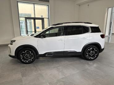 SPOTICAR Citroën C5 Aircross Bluehdi 130 S&s Shine Eat8 Usata - Suv Diesel Bianco - Roma - 1202400124_4