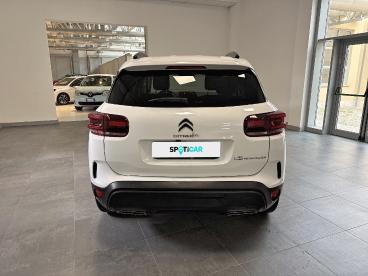 SPOTICAR Citroën C5 Aircross Bluehdi 130 S&s Shine Eat8 Usata - Suv Diesel Bianco - Roma - 1202400124_5
