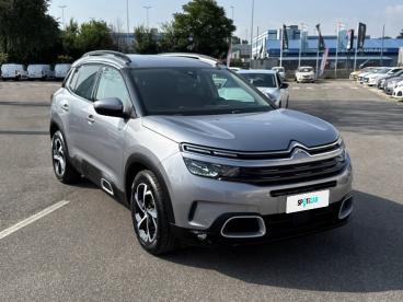 SPOTICAR Citroën C5 Aircross Bluehdi 130 S&s Feel Usata - Suv Diesel Grigio - Roma - 1202400456_3