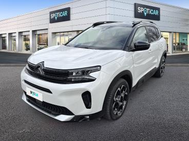 SPOTICAR Citroën C5 Aircross Bluehdi 130 S&s Feel Pack Eat8 Usata - Suv Diesel Bianco - Roma - 1202400689_1