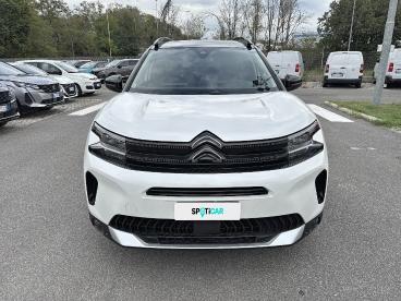 SPOTICAR Citroën C5 Aircross Bluehdi 130 S&s Feel Pack Eat8 Usata - Suv Diesel Bianco - Roma - 1202400689_2