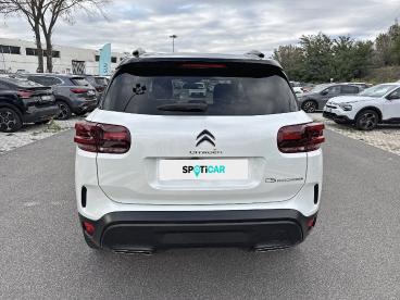SPOTICAR Citroën C5 Aircross Bluehdi 130 S&s Feel Pack Eat8 Usata - Suv Diesel Bianco - Roma - 1202400689_5