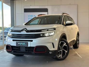 SPOTICAR Citroën C5 Aircross Bluehdi 130 S&s Feel Pack Usata - Suv Diesel Bianco - Venezia-mestre - 1202402945_1
