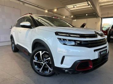 SPOTICAR Citroën C5 Aircross Bluehdi 130 S&s Feel Pack Usata - Suv Diesel Bianco - Venezia-mestre - 1202402945_2