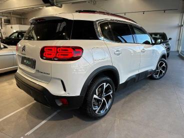 SPOTICAR Citroën C5 Aircross Bluehdi 130 S&s Feel Pack Usata - Suv Diesel Bianco - Venezia-mestre - 1202402945_3