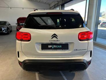 SPOTICAR Citroën C5 Aircross Bluehdi 130 S&s Feel Pack Usata - Suv Diesel Bianco - Venezia-mestre - 1202402945_4