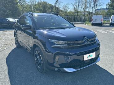 SPOTICAR Citroën C5 Aircross Hybrid 225 E-eat8 Feel Pack Usata - Suv Ibrido Plug-in Blu - Roma - 1202405416_3