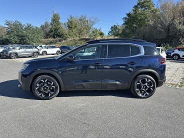 SPOTICAR Citroën C5 Aircross Hybrid 225 E-eat8 Feel Pack Usata - Suv Ibrido Plug-in Blu - Roma - 1202405416_4