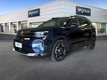 SPOTICAR Citroën C5 Aircross Hybrid 225 E-eat8 Shine Usata - Suv Ibrido Plug-in Blu - Milano - 1202405445_1