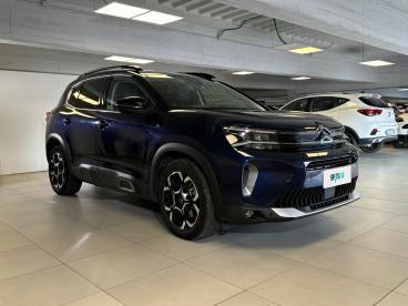 SPOTICAR Citroën C5 Aircross Hybrid 225 E-eat8 Shine Usata - Suv Ibrido Plug-in Blu - Milano - 1202405445_3