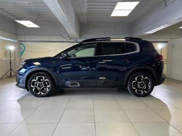 SPOTICAR Citroën C5 Aircross Hybrid 225 E-eat8 Shine Usata - Suv Ibrido Plug-in Blu - Milano - 1202405445_4