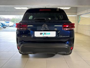SPOTICAR Citroën C5 Aircross Hybrid 225 E-eat8 Shine Usata - Suv Ibrido Plug-in Blu - Milano - 1202405445_5