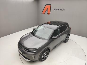 SPOTICAR Citroën C5 Aircross 2022 1.5 Bluehdi 130cv Max Eat8 (cambio Automatico Usata - Suv Diesel Grigio - Voghera - 502408178_2