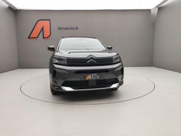 SPOTICAR Citroën C5 Aircross 2022 1.5 Bluehdi 130cv Max Eat8 (cambio Automatico Usata - Suv Diesel Grigio - Voghera - 502408178_3