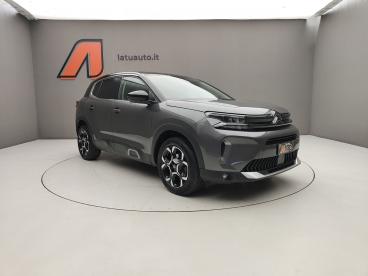 SPOTICAR Citroën C5 Aircross 2022 1.5 Bluehdi 130cv Max Eat8 (cambio Automatico Usata - Suv Diesel Grigio - Voghera - 502408178_4