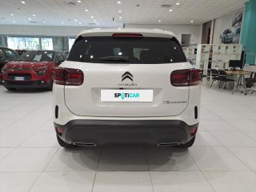 SPOTICAR Citroën C5 Aircross Bluehdi 130 S&s Plus Eat8 Usata - Suv Diesel Bianco - Napoli - 1202409451_5
