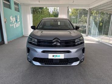 SPOTICAR Citroën C5 Aircross Bluehdi 130 S&s Max Eat8 Usata - Suv Diesel Grigio - Napoli - 1202409462_2