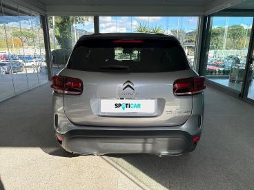 SPOTICAR Citroën C5 Aircross Bluehdi 130 S&s Max Eat8 Usata - Suv Diesel Grigio - Napoli - 1202409462_5