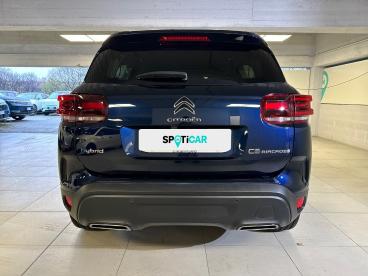 SPOTICAR Citroën C5 Aircross Hybrid 225 E-eat8 Shine Usata - Suv Ibrido Plug-in Blu - Vimercate - 1202409479_5