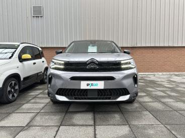 SPOTICAR Citroën C5 Aircross Hybrid 136 Max E-dcs6 Usata - Suv Ibrido Grigio - Torino - 1202410228_2